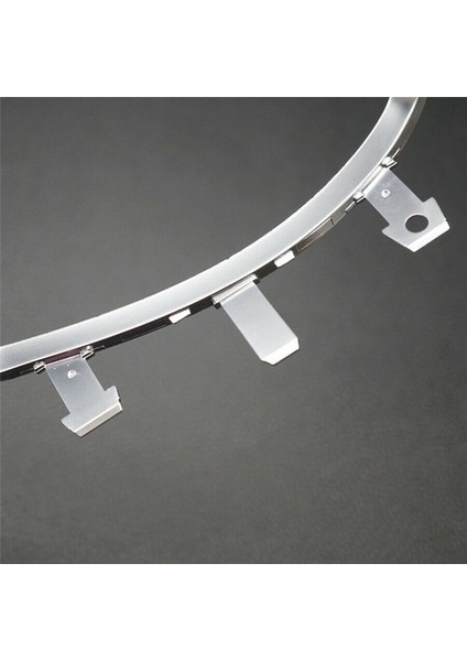 A2056830900 Araba Ön Su Kupası Çerçeve Krom Trim Mercedes Benz W205 C205 C253 2015-2021 Saplık Kutu Trım Strıp (Yurt Dışından) modelleri