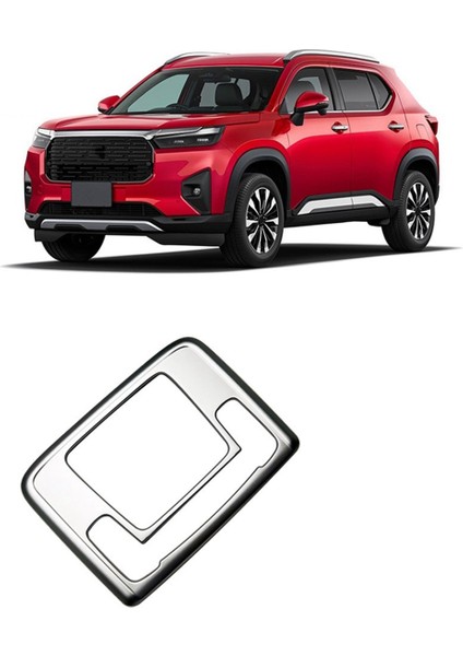 Araba Okuma Honda Wr-V Wrv Dg5 2024 Iç Aksesuarlar, Gümüş (Yurt Dışından) fiyatları