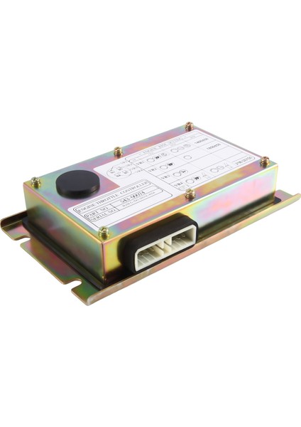 543-00074 300611-00138 300611-00123 Daewoo DH225 DH220-5 DH300-7 Güneş 340LC-V Exkavator Için Motor Gaz Kelebeği Denetleyicisi (Yurt Dışından) modelleri