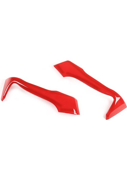 Toyota 86 Subaru Brz Için Araba Iç Kapı Kolu Koruyucu Kapak Dekorasyon Etiketi (Yurt Dışından)