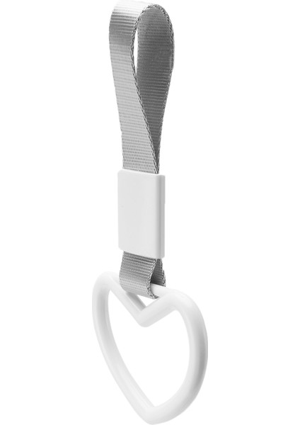 2x Tsurikawa Yüzük Kalp Jdm Tren Otobüs Tutamak El Kayışı Drift Cazibe Kayışı Drift Araba Stil (Yurt Dışından) fırsatları