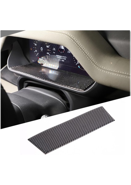 Land Rover Defender Için Karbon Fiber 90 110 130 2020-2024 Gösterge Paneli Panel Kapak Trim Iç Aksesuarlar (Yurt Dışından) fiyatları