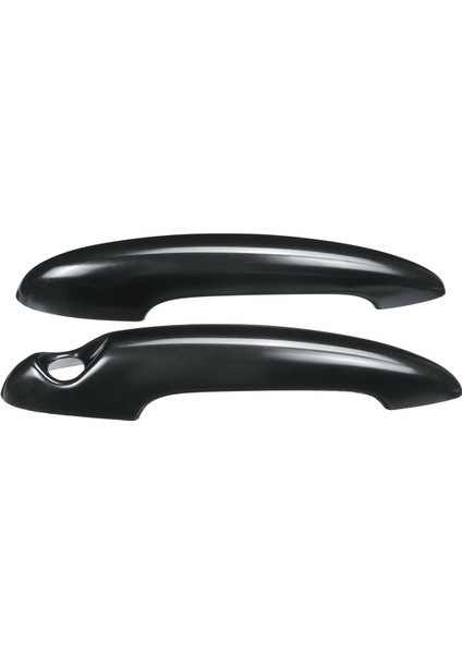 Mini Cooper S R50 R53 R56 Için 10 Pcs Abs Siyah Kapı Tutam Kapağı (Yurt Dışından) modelleri
