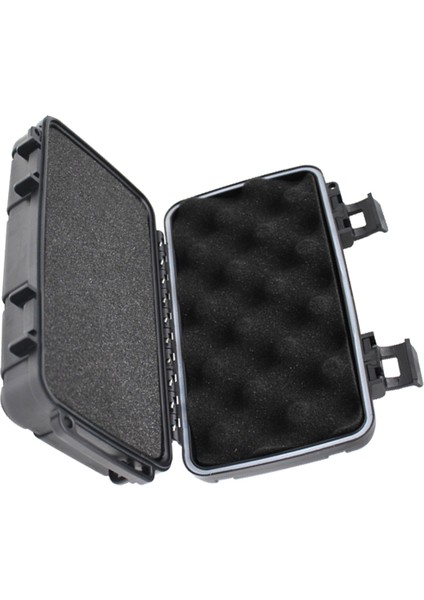 Önceden Kesilmiş Sünger Depolama Kutusu Koruyucusu Organizatör Donanım Araç Kutusu ile Su Geçirmez Sert Taşıma Çantası Aracı Kasa (Yurt Dışından) indirimleri