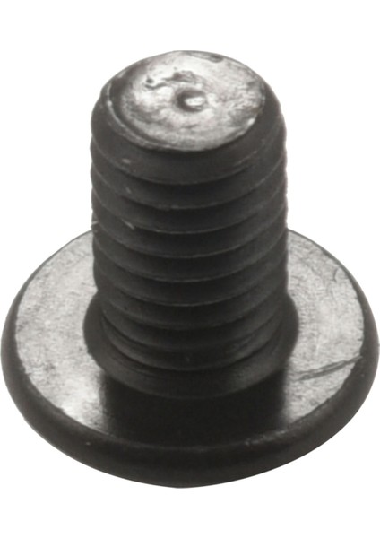 M5X8MM Düğme Başını Alçakgönüllü Soket Kapak Vidalı Cıvata Siyah 150 Pcs (Yurt Dışından) fırsatları