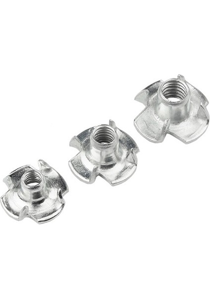 10 cm Mobilya Vidalı Ayak Pedleri, Masa Ayak Pedleri, Ayarlanabilir 6-10 cm Pençe Somunları (Yurt Dışından) fiyatları