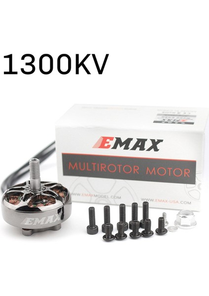 Emax Ecoıı 2807 6s 1300KV Fırçasız Motor Rc Fpv Yarış Drone Rc Quadcopter Rc Parçaları Dıy Accessorie (Yurt Dışından) fiyatları