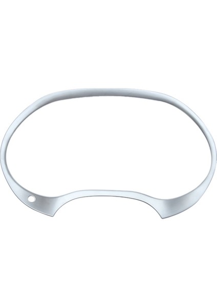 Araba Merkezi Konsol Gösterge Çerçevesi Dekoratif Kapak Trim Mercedes-Benz Vito W447 2014-2019 Iç Modelleme (Yurt Dışından)