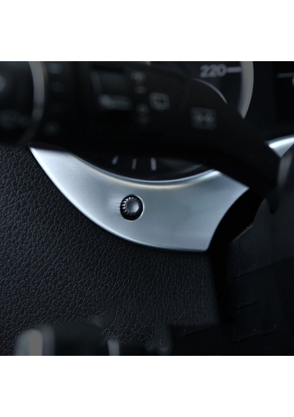 Araba Merkezi Konsol Gösterge Çerçevesi Dekoratif Kapak Trim Mercedes-Benz Vito W447 2014-2019 Iç Modelleme (Yurt Dışından) modelleri