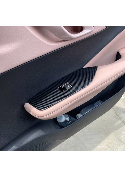 Araba Pencere Asansör Anahtarı Düğmesi Kapak Iç Kapı Koltuk Tesisi Trim Panel Lhd Byd Dolphin Mini/byd Seagull (Yurt Dışından) fırsatları