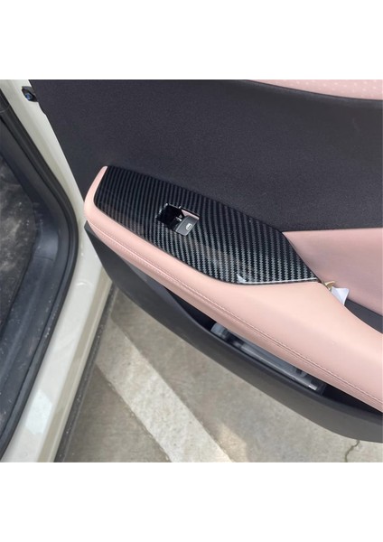 Araba Pencere Asansör Anahtarı Düğmesi Kapak Iç Kapı Koltuk Tesisi Trim Panel Lhd Byd Dolphin Mini/byd Seagull (Yurt Dışından) indirimleri