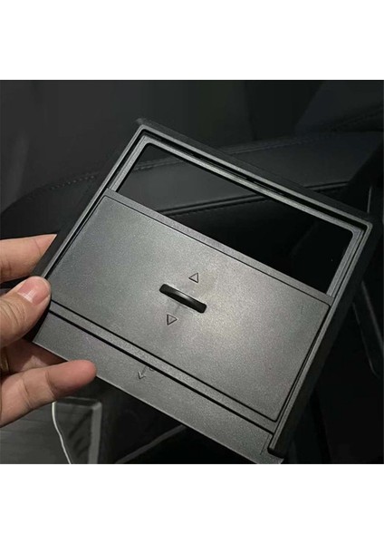 Tesla Için Model Y Model 3 Highland 2021 2022 2023 2024 Kolçak Gizli Saklama Kutusu Merkezi Konsolu Organizasyon Tepsisi (Yurt Dışından) fırsatları