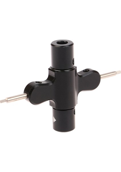 2 Set Fpv Motor Için Alaşım Hızlı Serbest Bırakma Anahtarı Aracı M5 Hex Fındık Prop Fındık Rc Quadcopter Fpv Drone Için Anahtar Bırakma (Yurt Dışından) fırsatları