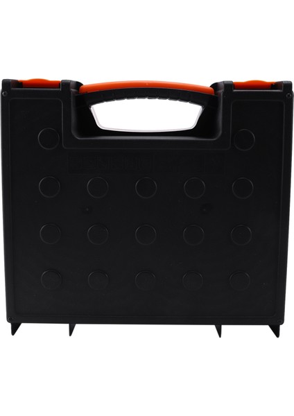 2x BF-312 Lastic Donanım Aracı Depolama Kılıfı Spanner Vida Parçaları Donanım Organizatör Kutusu (Yurt Dışından) modelleri