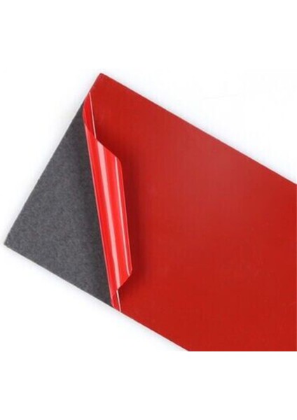 Honda Civic 06-11 Için 8pcs 06-11 Kırmızı Karbon Fiber Otomatik Vites Değiştirme Kapağı Trim Seti (Yurt Dışından)