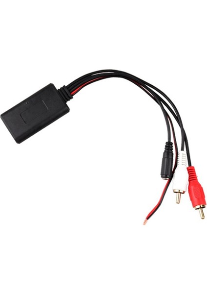 Universal Car Bluetooth 2rca Aux Kablosuz Adaptör Ses Telefonu Hands Free Microphone 2rca Ux-In Ses Giriş (Yurt Dışından) modelleri