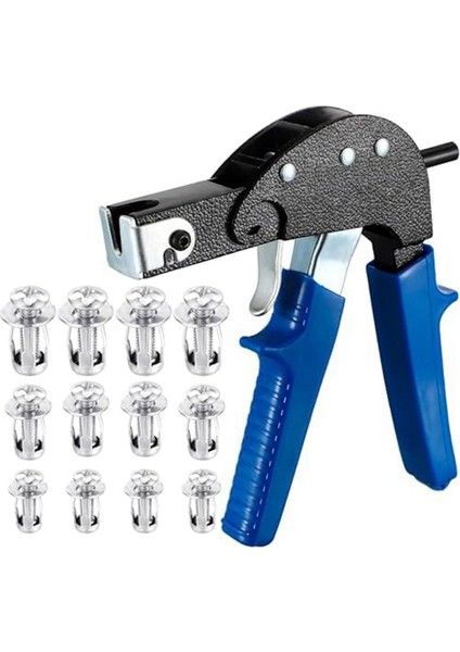 Genişleme Vidalı Taç Somunu ve Metal Ayar Aracı, Içi Boş Duvar Alçı Basın Tahtası Dağlık Çelik Çinko Plakası Için (Yurt Dışından)