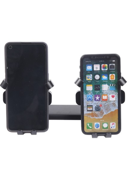 Land Rover Discovery Için 4 Lr4 2010-2016 Araba Merkezi Kontrol Gezinme Ekranı Telefon Braketi Gps Tutucu Aksesuarları (Yurt Dışından)
