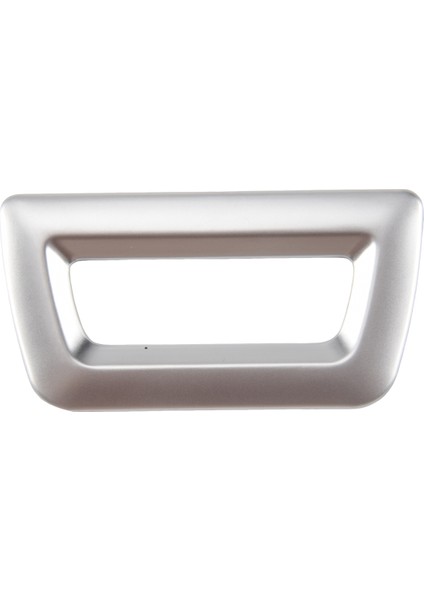 Kuyruk Kapısı Düğmesi Kapak Bmw X1 F48 X3 F25 X4 F26 X5 F15 Otomobil Stili Abs Krom Otomotiv Iç Aksesuarları (2 Düğme) (Yurt Dışından)