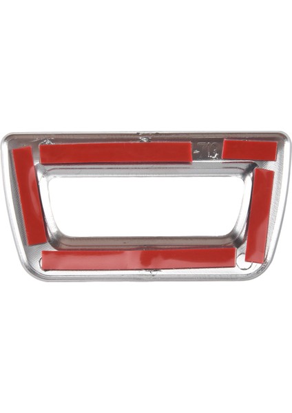 Kuyruk Kapısı Düğmesi Kapak Bmw X1 F48 X3 F25 X4 F26 X5 F15 Otomobil Stili Abs Krom Otomotiv Iç Aksesuarları (2 Düğme) (Yurt Dışından) fırsatları