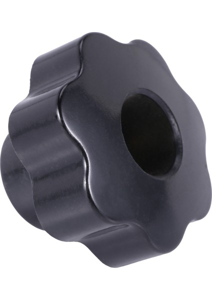 2x M10 10MM Dia Iplik Siyah Plastik Yıldız Kafa Kelepçesi Düğmesi Kavruğu (Yurt Dışından) indirimleri