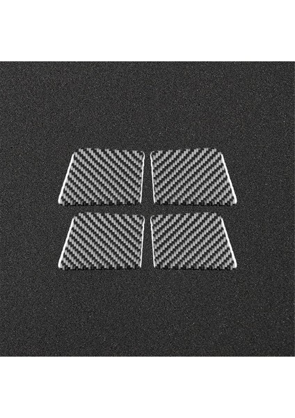 Kia K5 Optima Için Karbon Fiber 2011-2015 Araba Iç Kapı Kasesi Kapak Trim Iç Aksesuarlar (Yurt Dışından) indirimleri