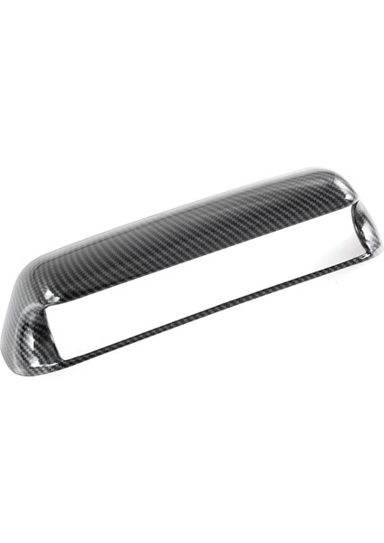 Araba Kliması Ac Anahtar Düğmesi Dekoratif Kapak Trim Karbon Fiber Renk Byd Dolphin (Yurt Dışından) indirimleri