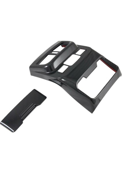 Subaru Outback 2021 2022 2023 Anti Kick Kapak Koruyucu Aksesuarlar Karbon Fiber (Yurt Dışından)