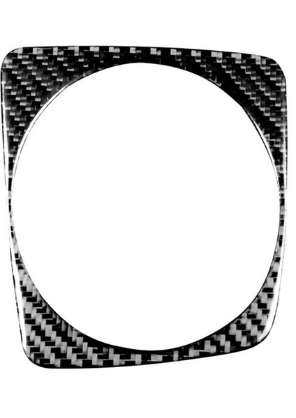 Honda Civic 8th 2006-2011 Için Karbon Fiber Manuel Dişli Vardiya Dekor Kapağı Kapağı (Yurt Dışından) modelleri