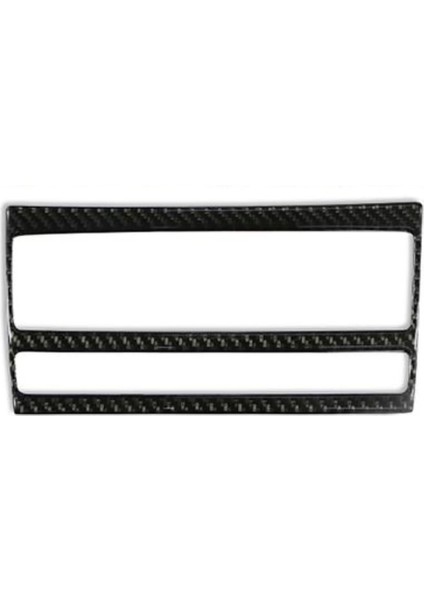 Mazda Cx5 Cx-5 2015 2016 Için 2016 Karbon Fiber Merkezi Kontrol Klima Düğmesi Panel Kapak Trim Aksesuarları (Yurt Dışından)