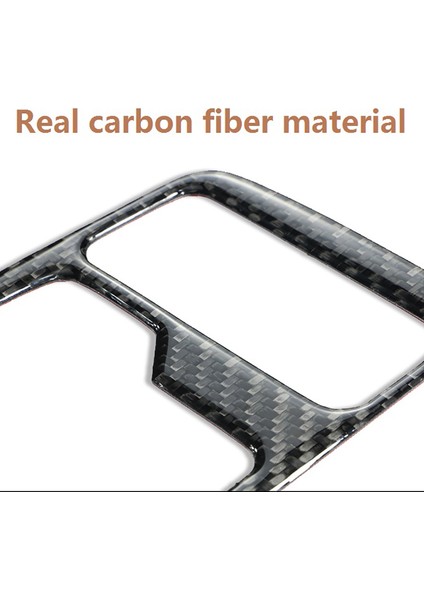 Mazda Cx5 Cx-5 2015 2016 Için 2016 Karbon Fiber Merkezi Kontrol Klima Düğmesi Panel Kapak Trim Aksesuarları (Yurt Dışından) modelleri