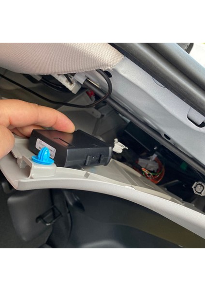 2 Set Araç Aksesuarları: 1 Set Araç Isıtıcı Zemin Hava Kanalı Havalandırma Grille ve 1 Set Araç Tpms Lastik Basınç Izleme Sistemi (Yurt Dışından) modelleri