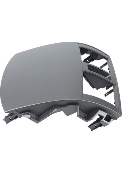 2x Araba Gösterge Tablosu Klima Outlet Panel Toyota Corolla Altis 2008-2013 Için Izgara Kapağı (Yurt Dışından) modelleri