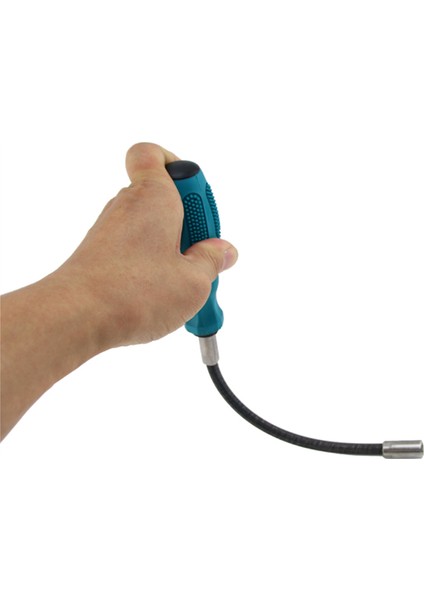 2pcs 7mm Soket Tornavida Esnek Hex Flex Manuel Soket Vidalı, El Aletleri (Yurt Dışından) indirimleri