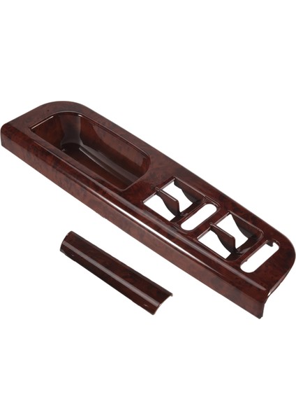 Araba Ahşap Pencere Anahtarı Kontrol Paneli Trim For-Vw Passat Jetta Golf Mk4 1998 1999-2004 3B1867171 E (Yurt Dışından) modelleri