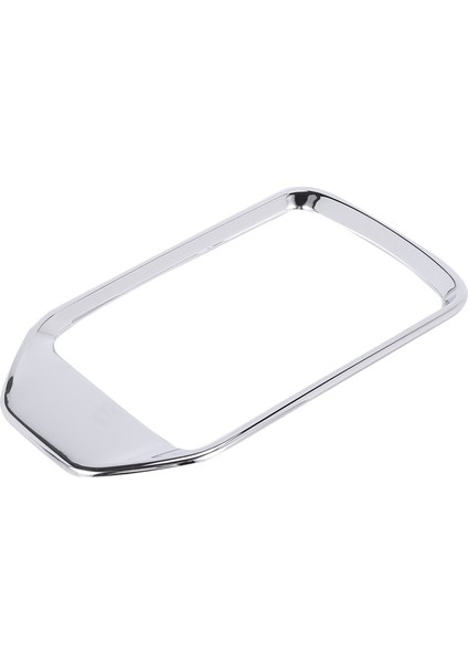 Hyundai Santa Fe IX45 2013-2016 Lhd Araba Dişli Vites Panel Trim Çerçeve Kapak Krom Abs Araç Aksesuarları (Yurt Dışından)