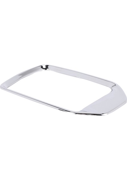 Hyundai Santa Fe IX45 2013-2016 Lhd Araba Dişli Vites Panel Trim Çerçeve Kapak Krom Abs Araç Aksesuarları (Yurt Dışından) fiyatları