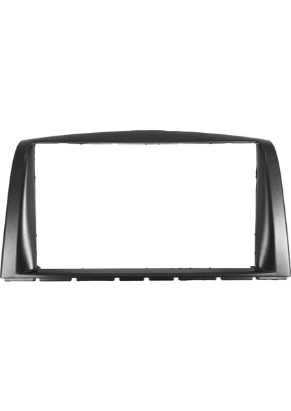 2 Dın Radyo Gps DVD Stereo CD Panel Gösterge Tablosu Kurulum Trim Kiti Proton Gen-2 2004+ Persona 2007-2016 (Yurt Dışından)