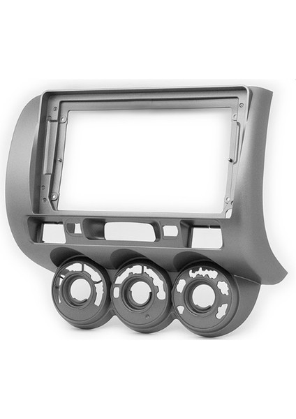 Araba 9inch 2din Stereo Ses Fasya Audio DVD Panel Çerçeve Çerçeve Kurulum Trim Sol Tekerlek Honda Fit City Jazz 2006 (Yurt Dışından) indirimleri
