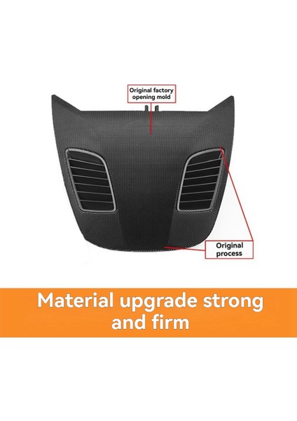 Bmw 5 Serisi G30 G38 525 530 535 2018-2023 Için Araba Merkezi Boynuz Kapağı Tweeter Hoparlör Boynuz Kapağı (Yurt Dışından) modelleri