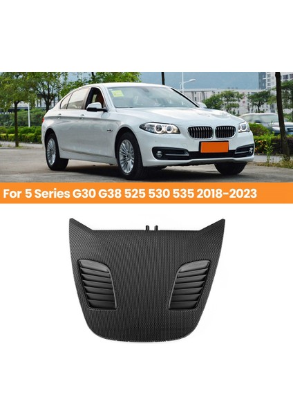 Bmw 5 Serisi G30 G38 525 530 535 2018-2023 Için Araba Merkezi Boynuz Kapağı Tweeter Hoparlör Boynuz Kapağı (Yurt Dışından) fırsatları