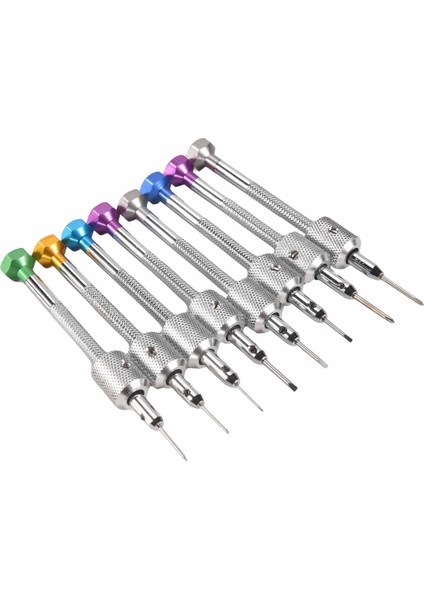 8 Adet Metal Stand Aracı ile Tornavidaları Izle Onarım Izle Izleme Tornavida Seti (Yurt Dışından) indirimleri