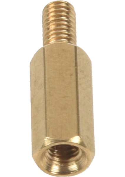 150 Pcs M3 Erkek x M3 Dişi 11MM Uzunluğunda Pirinç Vidalı Iplik Pcb Stand-Off (Yurt Dışından)