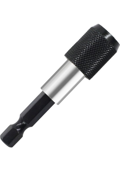 4pcs Hexagon Tutucu 6.35MM Hızlı Bırakma Çubuğu Kendi Kendine Kilitleme Uzatma Çubuğu Elektrikli Matkap Tornavida Bit Konnektörü (Yurt Dışından) fiyatları