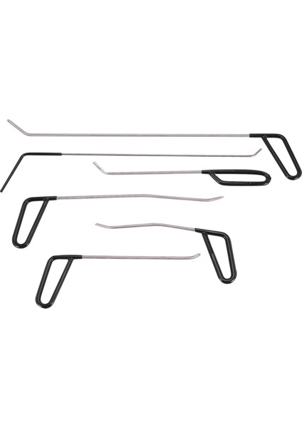 Araçlar Yeni Kalite Kancalar Çubuklar Boyasız Döküm Çıkarma Araba Tamir Kiti Araçları Kapı Dent Dıng Dulu (Yurt Dışından)