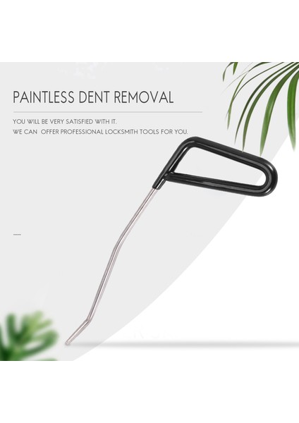 Araçlar Yeni Kalite Kancalar Çubuklar Boyasız Döküm Çıkarma Araba Tamir Kiti Araçları Kapı Dent Dıng Dulu (Yurt Dışından) indirimleri