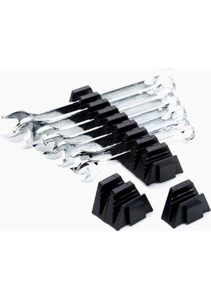 48 Pcs Takım Çekmeceleri Için Modüler Anahtar Organizatör - Anahtar Rafı, Mükemmel Takım Depolama Tutucu (Yurt Dışından) fırsatları