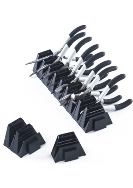 48 Pcs Takım Çekmeceleri Için Modüler Anahtar Organizatör - Anahtar Rafı, Mükemmel Takım Depolama Tutucu (Yurt Dışından) indirimleri