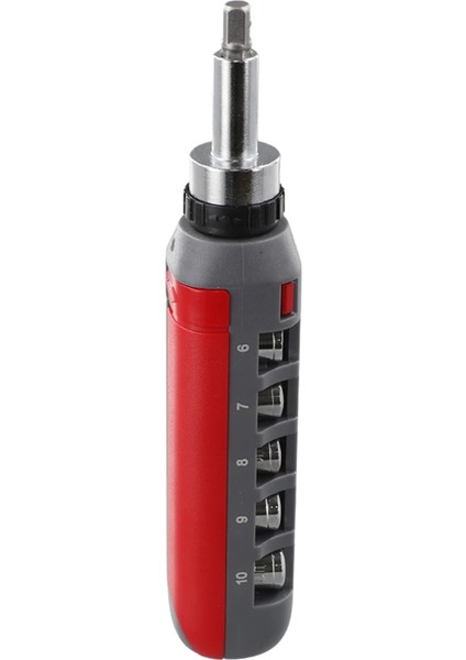 Çok Fonksiyonlu El Aleti Spiral Cırcır Çidesi Tornavida Ipi Kiti Otomatik Onarım Çok Açı Cırcır Tornavida El Aletleri, B (Yurt Dışından) indirimleri