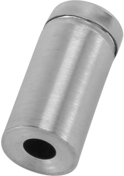 300 Paket Işaret Standoff Vidaları Reklam Vidaları Paslanmaz Çelik Duvar Sıkıştırma Montajlar Cam Akrilik Tırnak (1/2 x 1 Inç) (Yurt Dışından) fırsatları